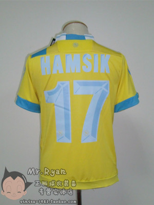 Macron/那不勒斯/哈姆西克