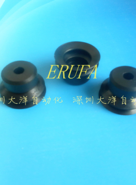 WEM06-d15双层风琴型真空吸嘴PSE-20BN吸盘PSE-40BN PSE-50BN特价