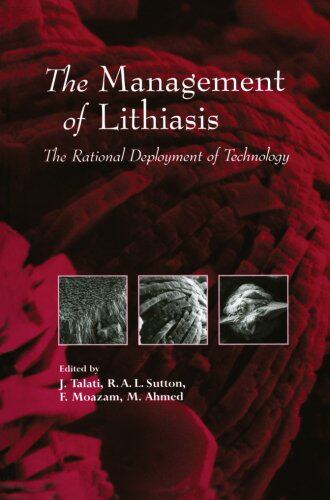 【预订】The Management of Lithiasis: The Rat...