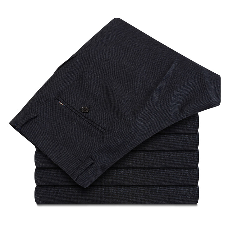 Pantalon droit pour printemps - Ref 1488799 Image 1