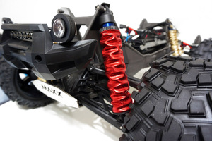 traxxas X-MAXX  大X 避震保护 防护 防尘罩 保护套 防砂石 新品