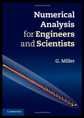 【预售】Numerical Analysis for Engineers and Scientists