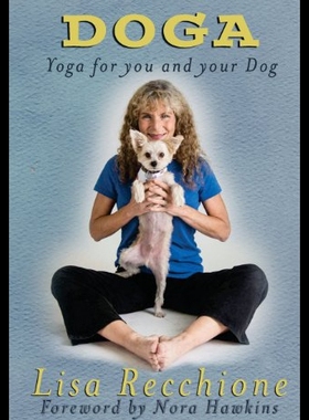 【预售】Doga: Yoga for You and Your Dog