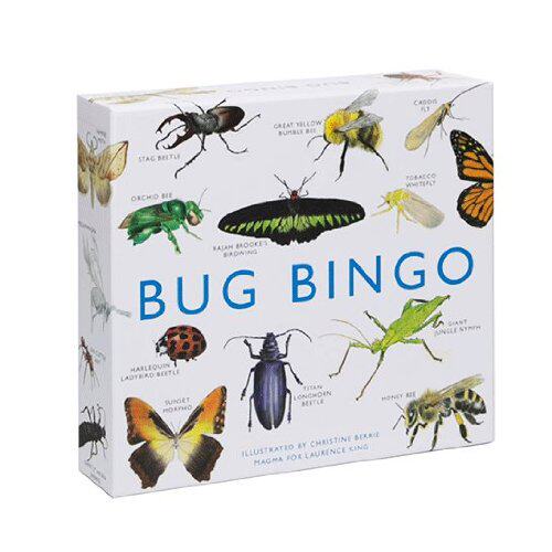 【预订】Bug Bingo