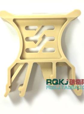 SCHT3黄色标记端子　品牌直销RJ2（SAK）系列端子标记端子标记牌