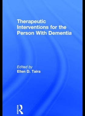 【预售】Therapeutic Interventions for the Person with Dem