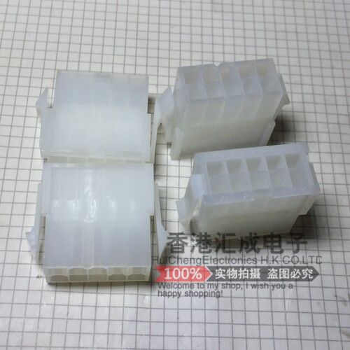 5557 2*5P 10PIN 空中对接母座 连接器 原装 100个48