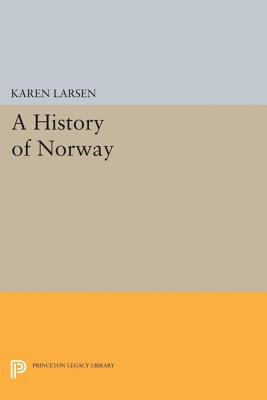 【预售】History of Norway