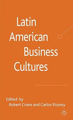 【预售】Latin American Business Cultures