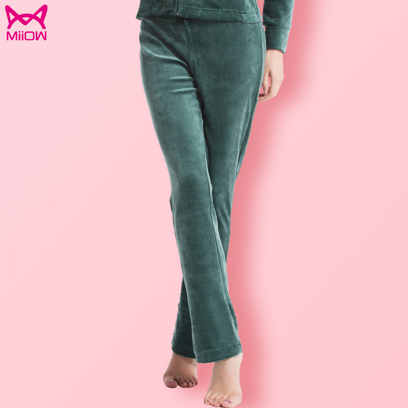 Pantalon pyjama jeunesse MIIOW MDSD134 - Ref 741438 Image 1