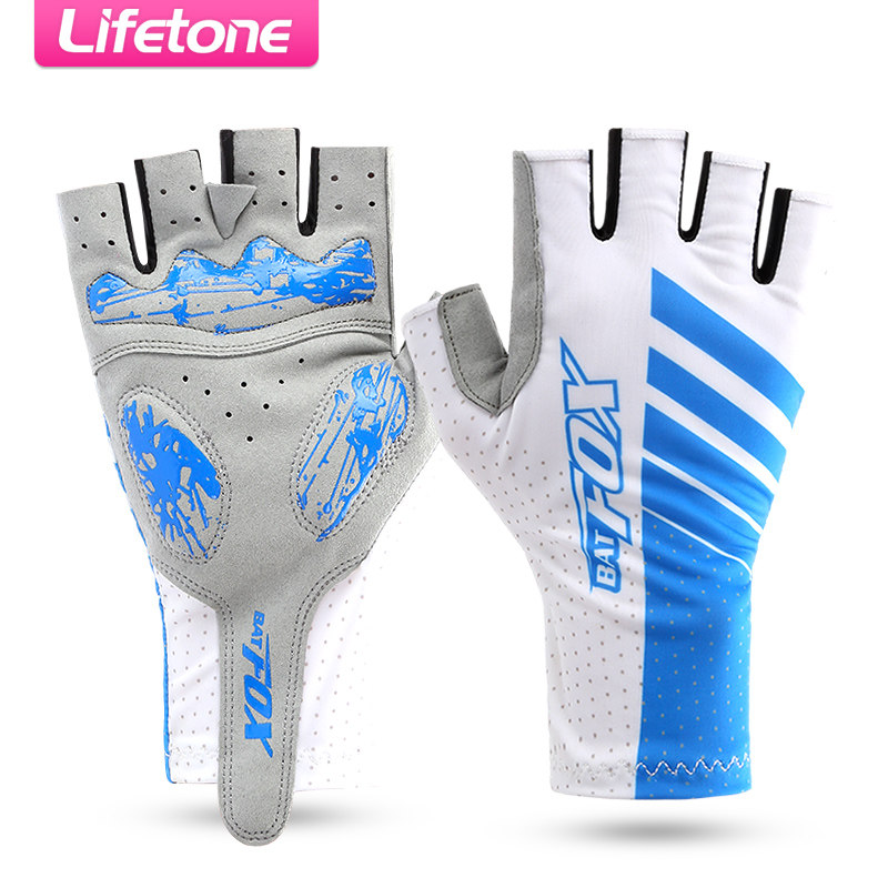 Gants de cyclisme mixte LIFETONE - Ref 2240080 Image 1