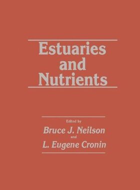 【预售】Estuaries and Nutrients