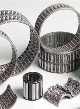 精密滚针轴承9348/55K 9349/55 kks556240 尺寸55*65*40mm半圆