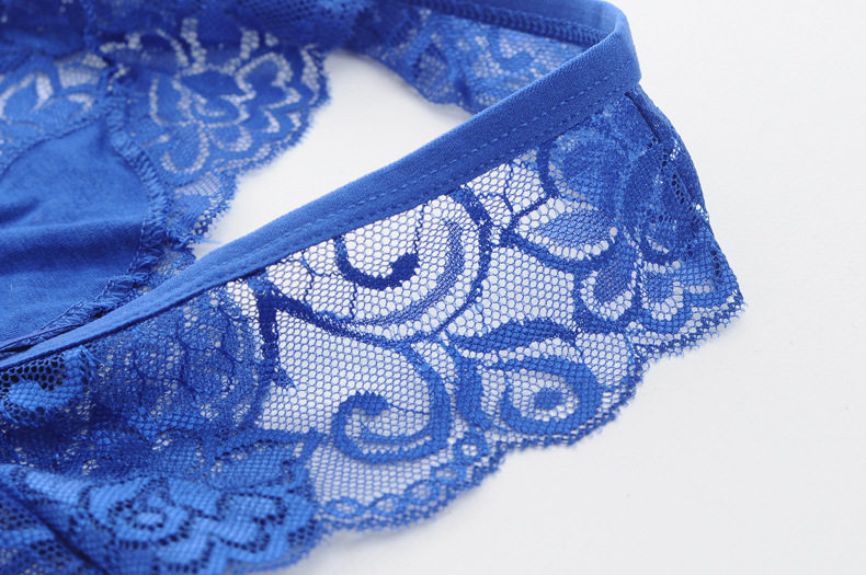 Slip 100% en spandex - Ref 650073 Image 5