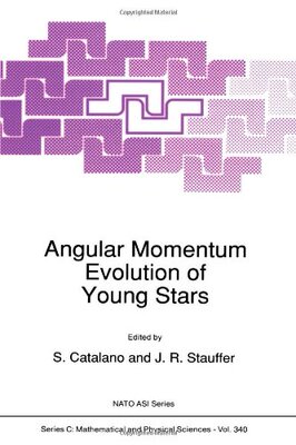 【预订】Angular Momentum Evolution of Young Stars