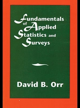 【预售】Fundamentals of Applied Statistics and Surveys