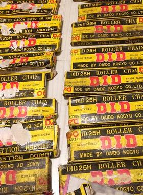 正时小链日本DID82节机器正时小链机器时规链嘉陵金城小猴子幼兽