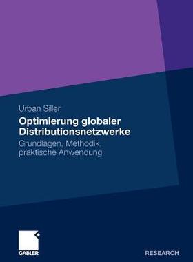 【预售】Optimierung Globaler Distributionsne...