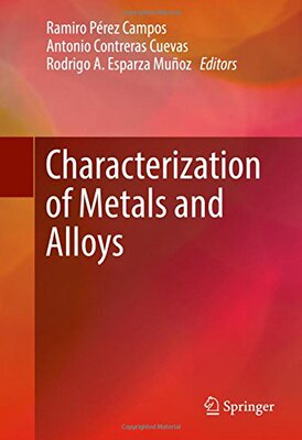 【预订】Characterization of Metals and Alloys