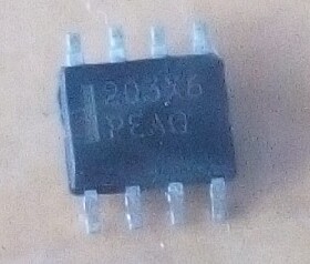 【昌胜电子】203X6 NCP203X6 液晶电源芯片 SOP-8