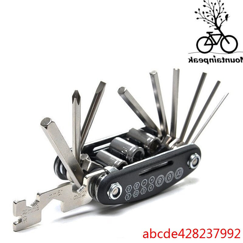 Tournevis pour réparation vélo MOUNTAINPEAK - Ref 2299938 Image 1