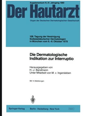 【预订】Die Dermatologische Indikation Zur I...