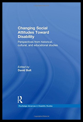 【预售】Changing Social Attitudes Toward Disability: Pers