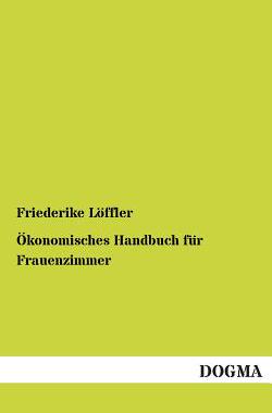 【预售】Okonomisches Handbuch Fur Frauenzimmer