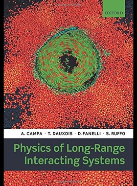 【预售】Physics of Long-Range Interacting Systems