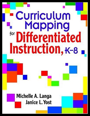 【预售】Curriculum Mapping for Differentiated Instruction
