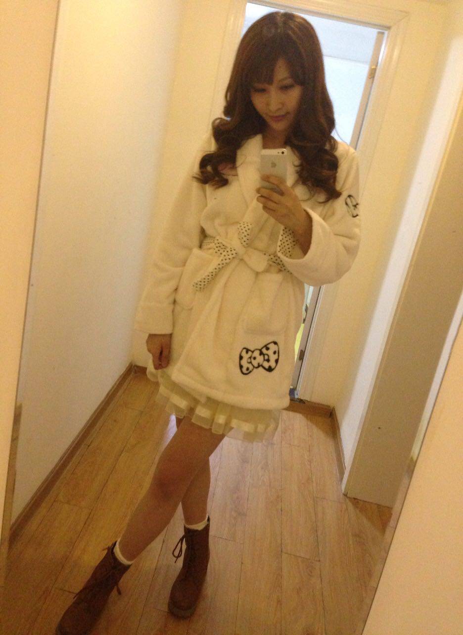 Peignoir jeune PEACH JOHN - Ref 602145 Image 4