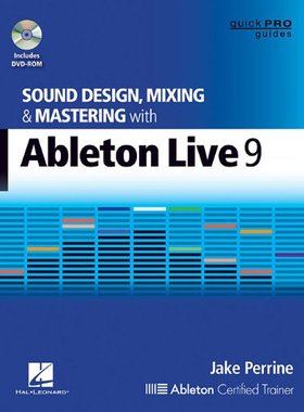 【预售】Sound Design, Mixing, and Mastering with Ablet...