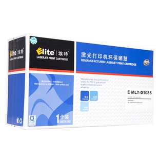 埃特MLT-D108S 黑色硒鼓 适用于三星MLT-D108S ML-1640/1641