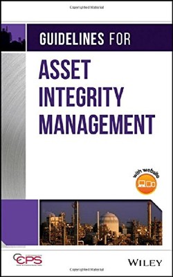 【预订】Guidelines for Asset Integrity Manag...