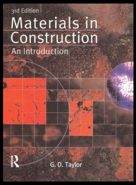 【预售】Materials in Construction: An Introduc