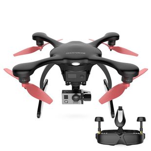 亿航无人机4K高清航拍四轴飞行器遥控飞机vr眼镜 首减2799元