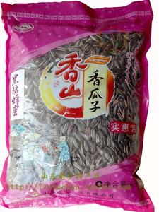 莱芜特产香山黑糖蜂蜜香瓜子2KG实惠装葵花籽