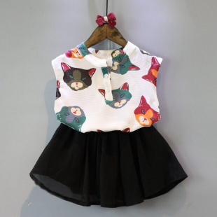 Chemise fille à manche longue - Ref 2086691 Image 14