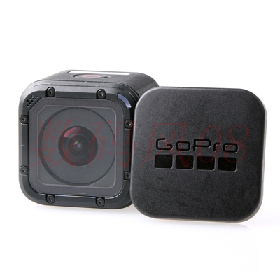 现货GoPro Hero5/4 Session运动相机专用镜头保护盖 防刮花镜头盖