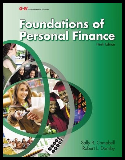 【预售】Foundations of Personal Finance