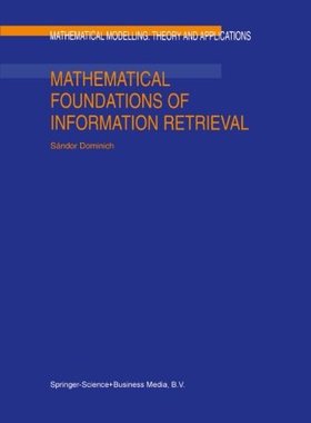 【预订】Mathematical Foundations of Informat...