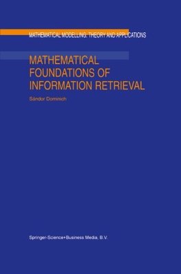 【预订】Mathematical Foundations of Informat...