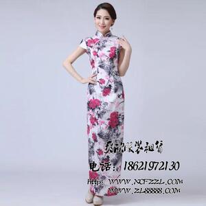 老上海名媛旗袍出租演出服出租租赁金陵十三钗旗袍年会走秀出租