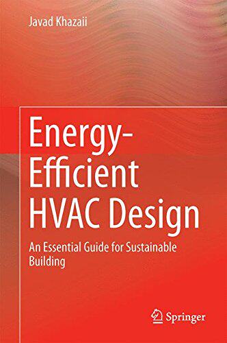 【预订】Energy-Efficient HVAC Design
