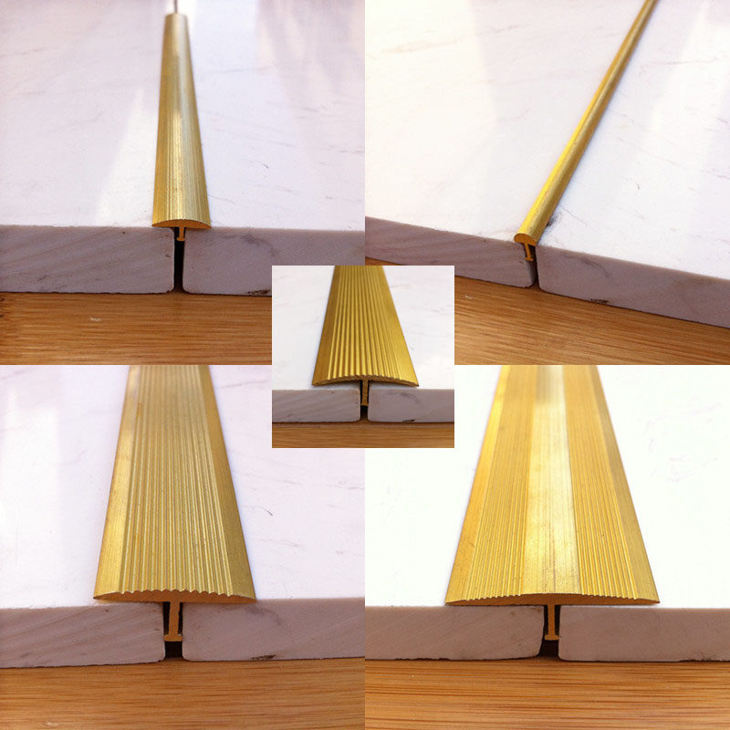 t型铜条地板收口压边条厂家直销