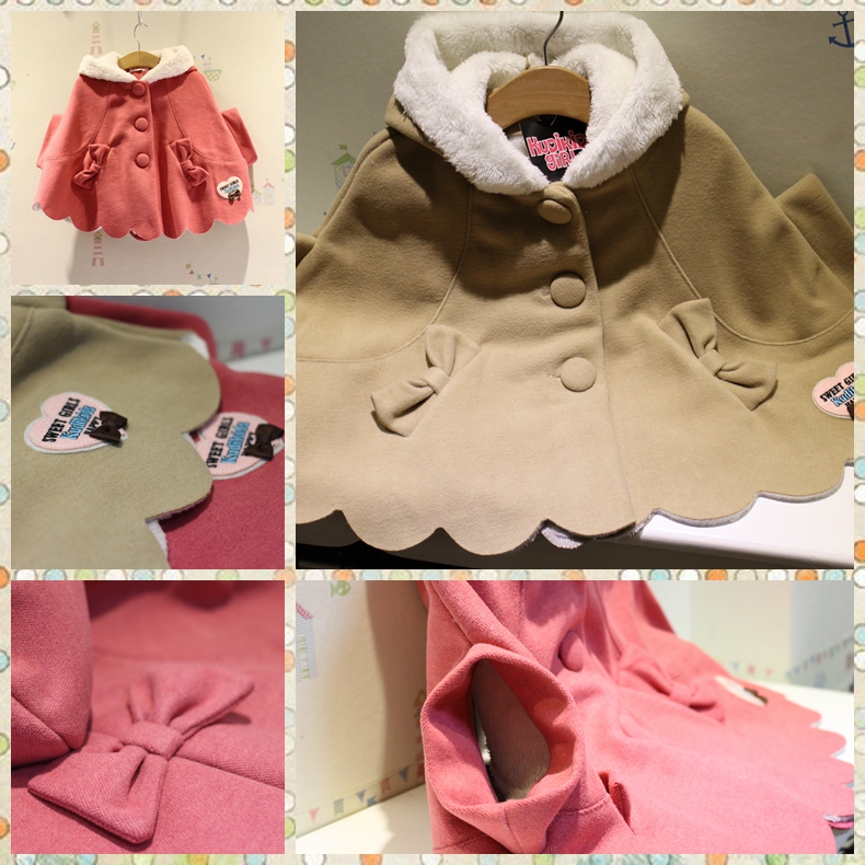 Cape pour fille - Ref 2157623 Image 1