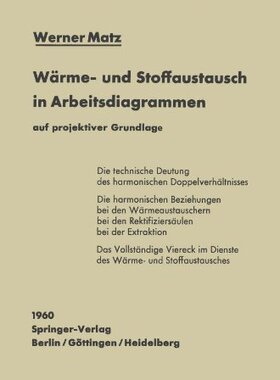 【预订】Warme- Und Stoffaustausch in Arbeits...