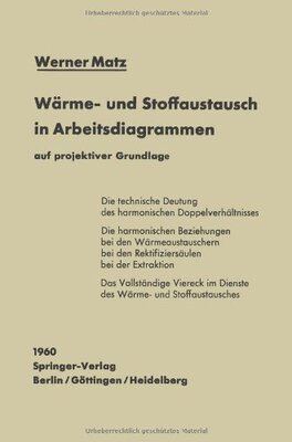 【预订】Warme- Und Stoffaustausch in Arbeits...