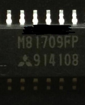 原装 M81709FP 贴片