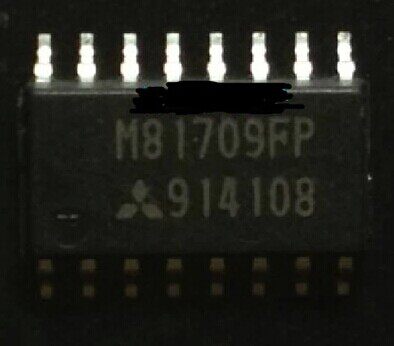 原装 M81709FP 贴片